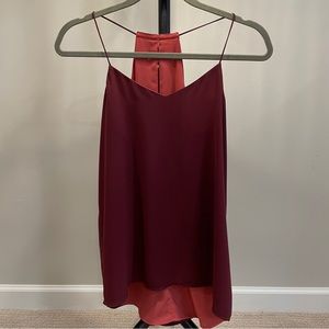 Express Reversible Tank